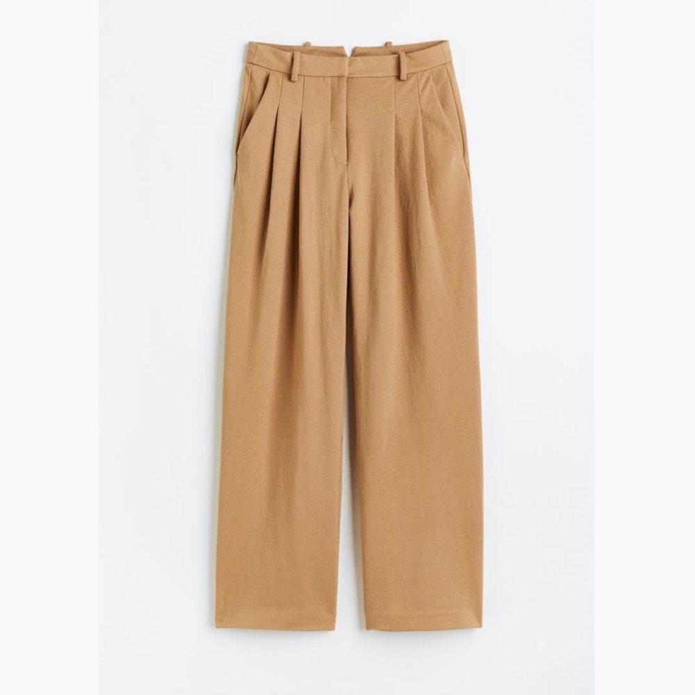 H&M Wide Leg Dress Pants